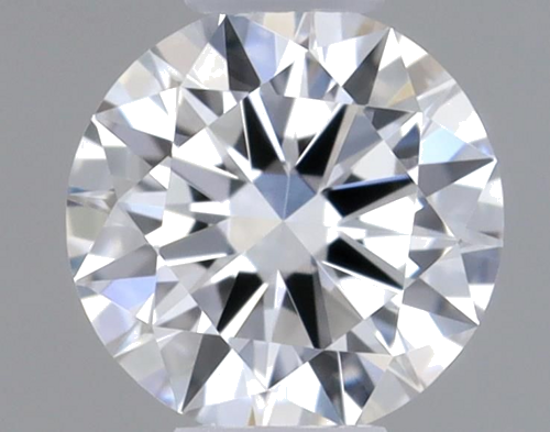 0.26 carat E-VVS1 Excellent cut Natūralus Round Deimantas (1)