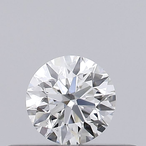0.23 carat F-VS2 Excellent cut Natūralus Round Deimantas (1)