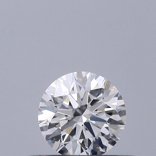 0.3 carat D-VVS2 Excellent cut Natūralus Round Deimantas (1)