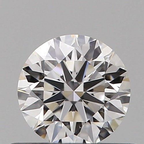 0.41 carat E-VS1 Very Good cut Natūralus Round Deimantas (1)