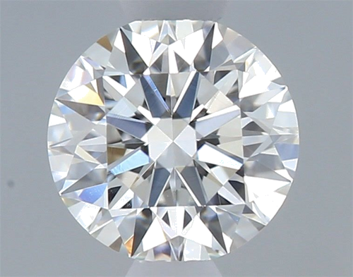 0.41 carat G-VS2 Excellent cut Natūralus Round Deimantas (1)