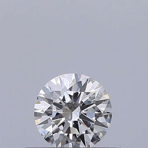 0.31 carat E-VS2 Excellent cut Natūralus Round Deimantas (1)