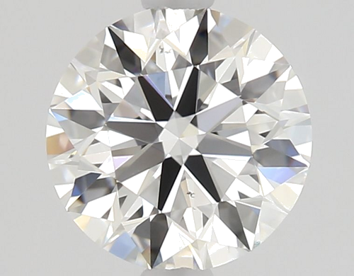 1.08 carat F-VS2 Excellent cut Natūralus Round Deimantas (1)