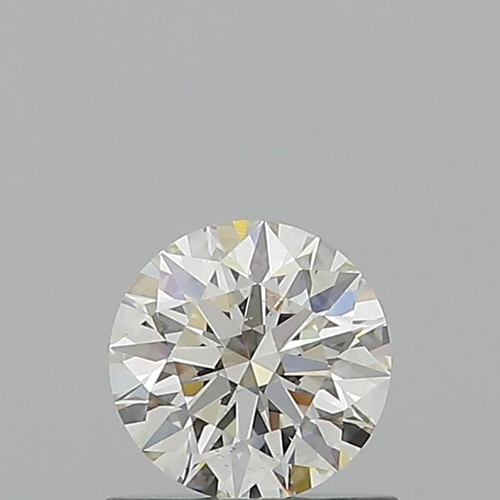 0.72 carat H-VS2 Excellent cut Natūralus Round Deimantas (1)