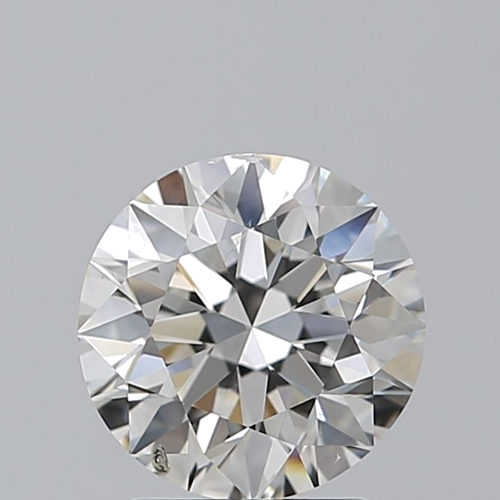 2.0 carat H-SI2 Excellent cut Natūralus Round Deimantas (1)