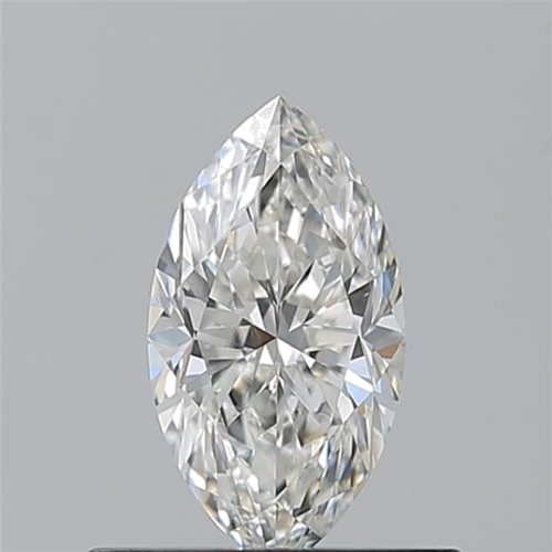 0.5 carat G-VVS2 Natūralus Marquise Deimantas (1)