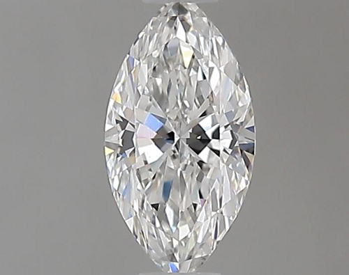 0.4 carat E-VS2 Natūralus Marquise Deimantas (1)