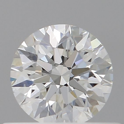 0.5 carat G-VS2 Excellent cut Natūralus Round Deimantas (1)