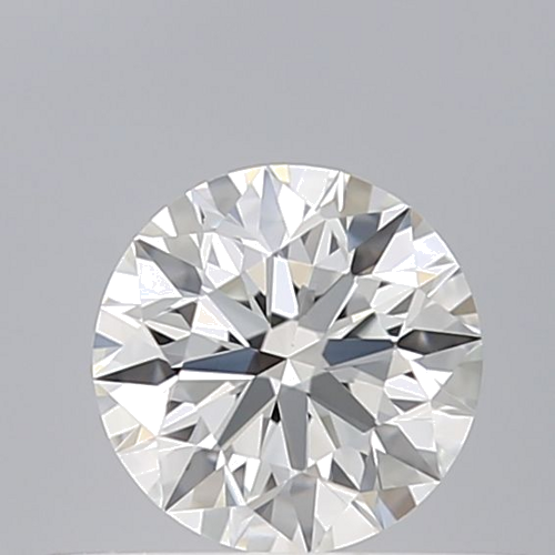 0.38 carat G-VVS2 Excellent cut Natūralus Round Deimantas (1)