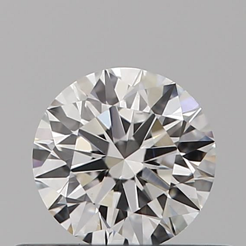0.35 carat F-SI1 Excellent cut Natūralus Round Deimantas (1)