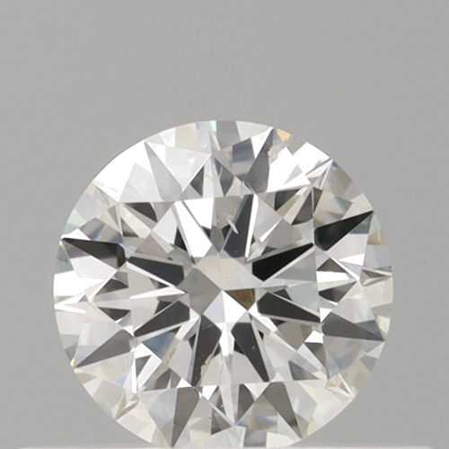 0.4 carat I-SI2 Excellent cut Natūralus Round Deimantas (1)
