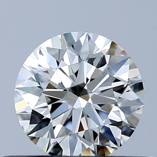 0.3 carat I-VVS2 Excellent cut Natūralus Round Deimantas (1)