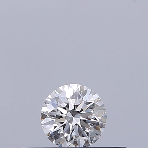 0.18 carat D-IF Excellent cut Natūralus Round Deimantas (1)