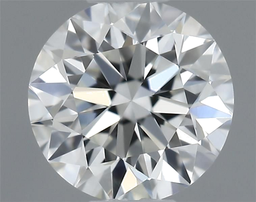 0.3 carat G-VVS2 Very Good cut Natūralus Round Deimantas (1)