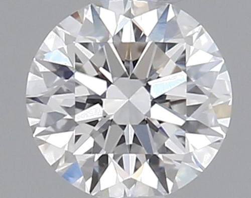 0.3 carat E-VS2 Excellent cut Natūralus Round Deimantas (1)