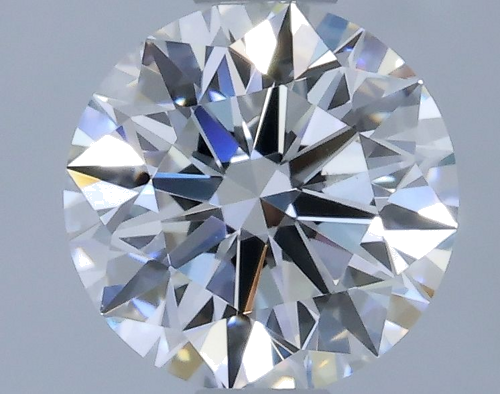 0.72 carat E-VS2 Excellent cut Natūralus Round Deimantas (1)