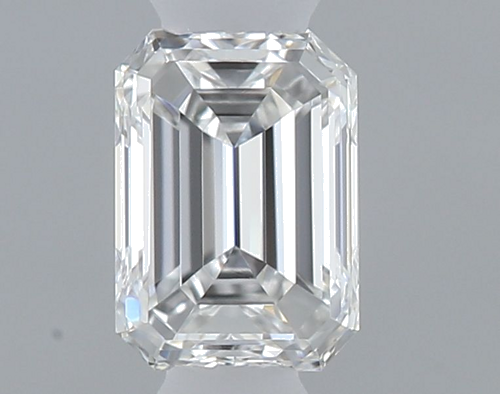 0.29 carat F-IF Natūralus Emerald Deimantas (1)