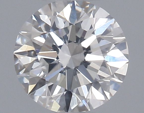 0.4 carat F-SI1 Excellent cut Natūralus Round Deimantas (1)