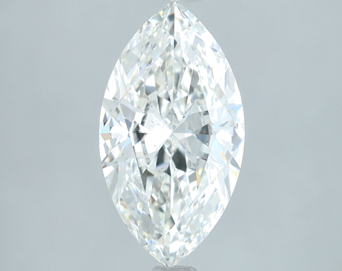 2.02 carat G-SI1 Natūralus Marquise Deimantas (1)