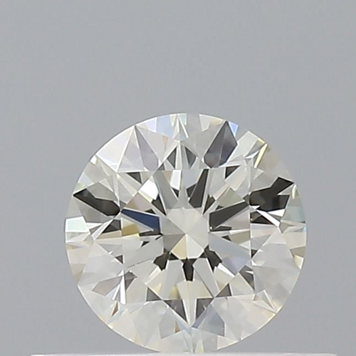 0.33 carat K-VS2 Excellent cut Natūralus Round Deimantas (1)