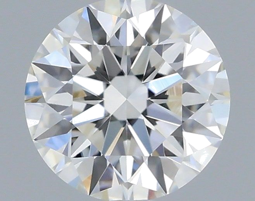 0.36 carat G-VS2 Excellent cut Natūralus Round Deimantas (1)
