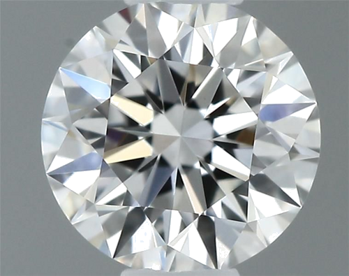0.3 carat F-VS1 Excellent cut Natūralus Round Deimantas (1)