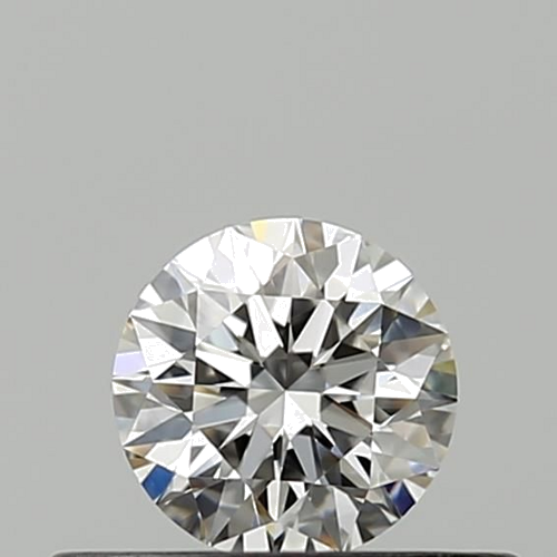 0.3 carat F-VS1 Excellent cut Natūralus Round Deimantas (1)