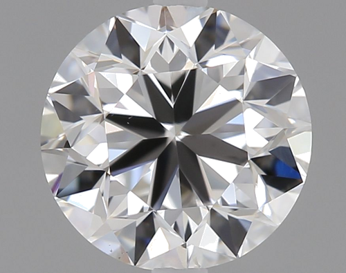1.0 carat E-SI1 Very Good cut Natūralus Round Deimantas (1)