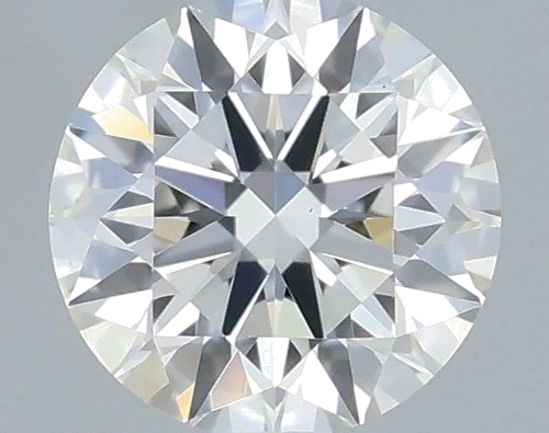 0.3 carat I-VS1 Excellent cut Natūralus Round Deimantas (1)
