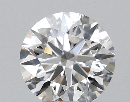 0.31 carat E-IF Excellent cut Natūralus Round Deimantas (1)