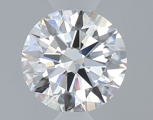 0.3 carat F-VS2 Excellent cut Natūralus Round Deimantas (1)