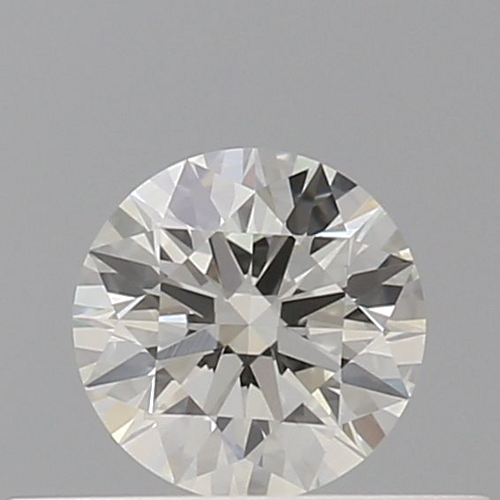 0.3 carat J-VS1 Excellent cut Natūralus Round Deimantas (1)