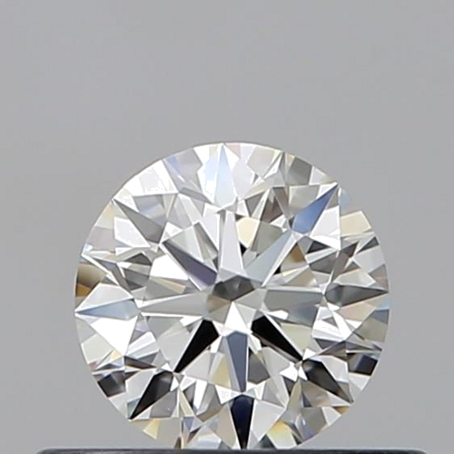 0.4 carat I-VS1 Excellent cut Natūralus Round Deimantas (1)