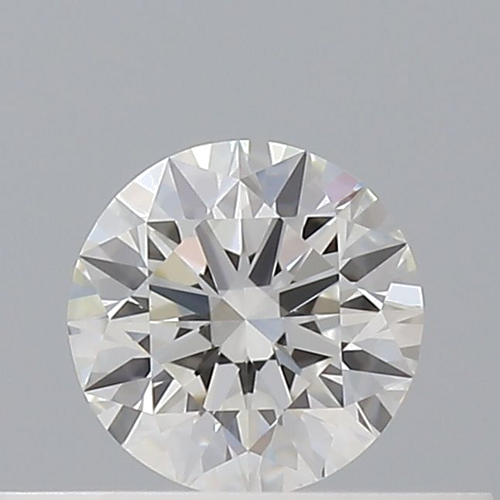 0.31 carat G-VS1 Excellent cut Natūralus Round Deimantas (1)