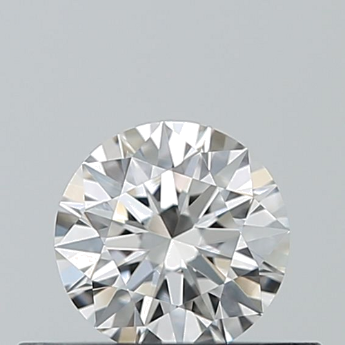 0.35 carat F-VS2 Excellent cut Natūralus Round Deimantas (1)
