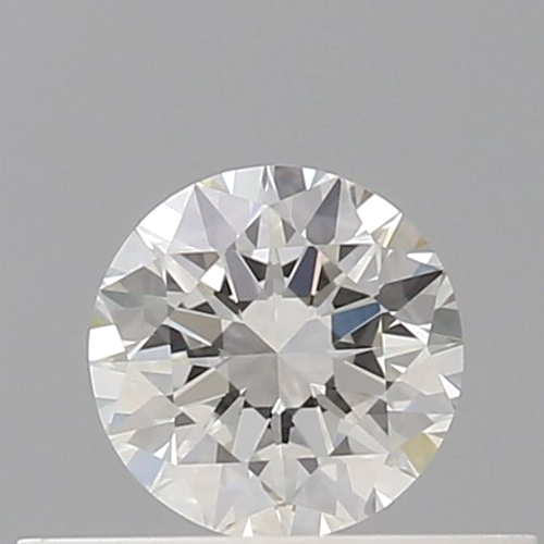 0.3 carat H-VVS1 Excellent cut Natūralus Round Deimantas (1)