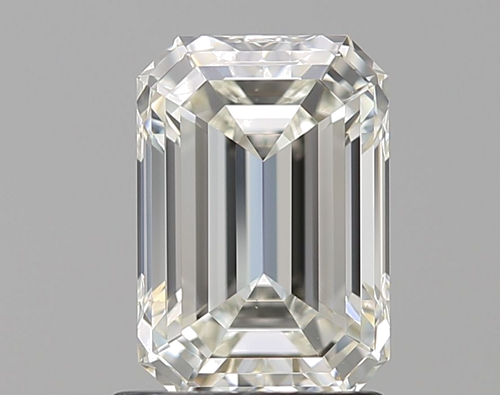 1.51 carat J-VS1 Natūralus Emerald Deimantas (1)