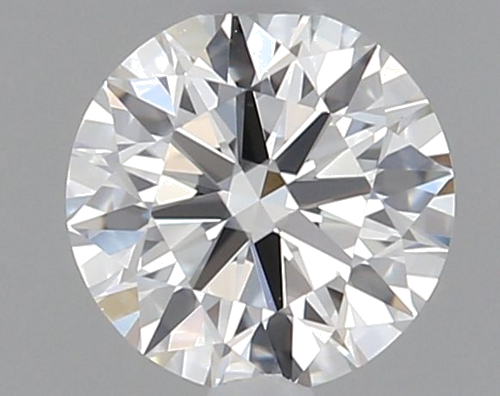 0.41 carat H-VS1 Excellent cut Natūralus Round Deimantas (1)