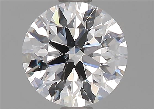1.01 carat D-VS2 Excellent cut Natūralus Round Deimantas (1)