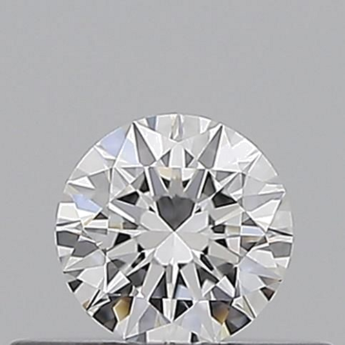 0.3 carat D-VVS2 Excellent cut Natūralus Round Deimantas (1)