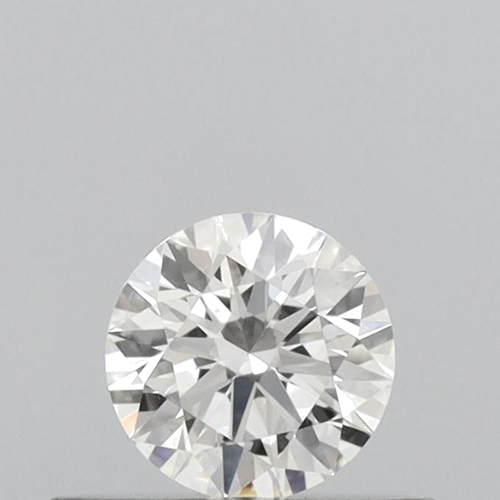 0.31 carat I-VS1 Excellent cut Natūralus Round Deimantas (1)
