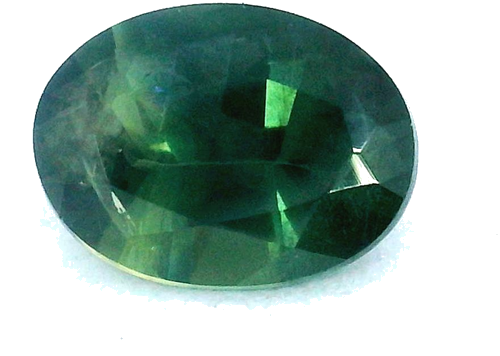 0.67 carat GREEN Oval Safyras (1)