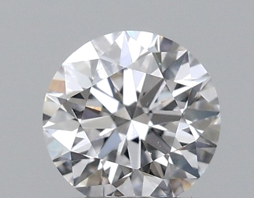 0.32 carat D-VS1 Excellent cut Natūralus Round Deimantas (1)