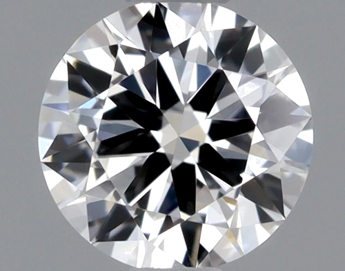 0.3 carat D-VVS1 Very Good cut Natūralus Round Deimantas (1)