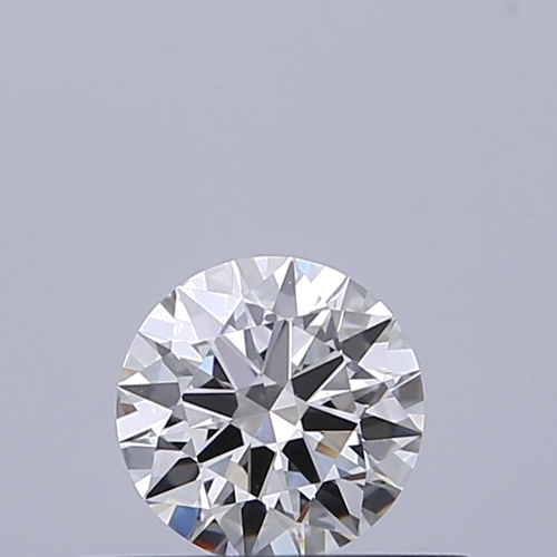 0.34 carat F-VVS1 Excellent cut Natūralus Round Deimantas (1)