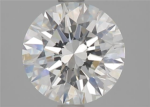 1.7 carat G-VS2 Excellent cut Natūralus Round Deimantas (1)