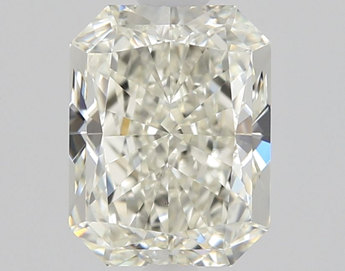 1.4 carat K-VS1 Natūralus Radiant Deimantas (1)