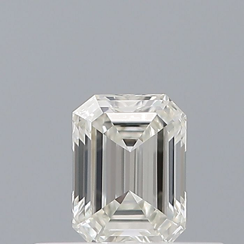 0.26 carat H-VS1 Natūralus Emerald Deimantas (1)