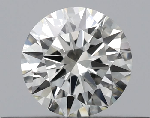0.3 carat K-SI1 Excellent cut Natūralus Round Deimantas (1)