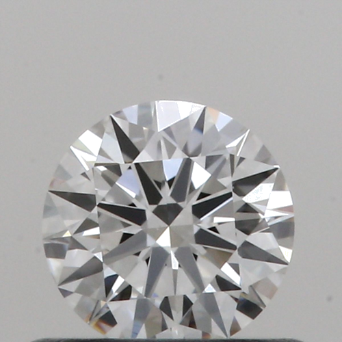 0.46 carat G-VS1 Excellent cut Natūralus Round Deimantas (1)